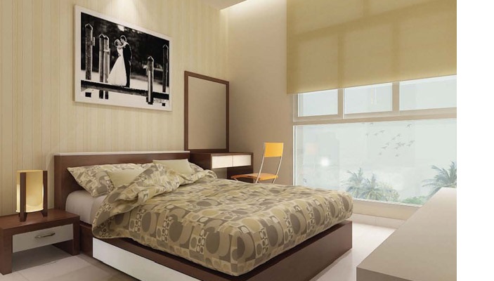 Căn hộ TDH – Phước Bình 3