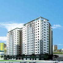 Khu căn hộ Sacomreal-584 Khu căn hộ Sacomreal-584