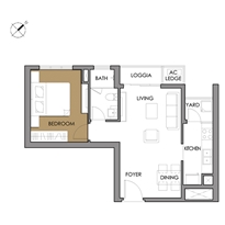 Thiết kế căn hộ 02 Thiết kế căn hộ 02