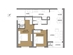 Thiết kế căn hộ 06 | Giá: 28 triệu/m² | DT: 74m²