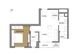 Thiết kế căn hộ 09 | Giá: 28 triệu/m² | DT: 51m²