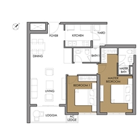 Thiết kế căn hộ 04 Thiết kế căn hộ 04