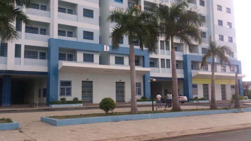 Dự án đã hoàn thiện và đưa sử dụng