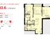 Thiết kế căn hộ 03-LP1, 04-LP2 | Giá: 24 triệu/m² | DT: 84m²