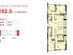 Thiết kế căn hộ 02-LP1, 05-LP2 | Giá: 24 triệu/m² | DT: 162m²