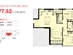 Thiết kế căn hộ 05-LP1, 02-LP2 | Giá: 24 triệu/m² | DT: 78m²