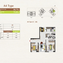 Thiết kế căn hộ A4