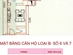 Căn hộ loại B | Giá: Đang cập nhật | DT: 102m²