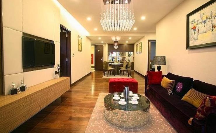 Căn hộ An Thịnh