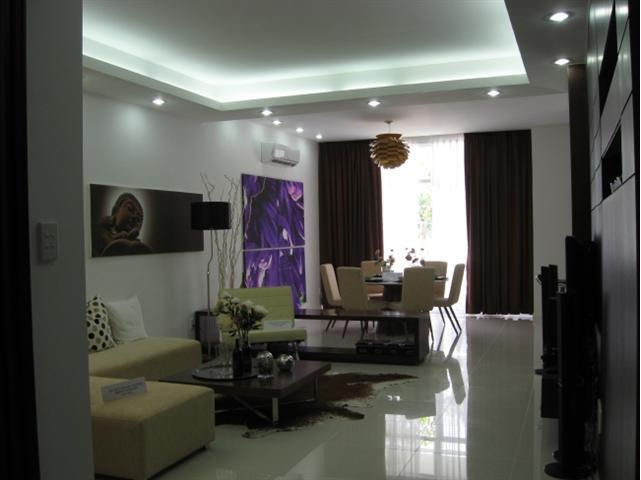 Căn hộ Trần Văn Kiểu