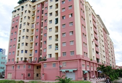 Chung cư Mỹ Thuận