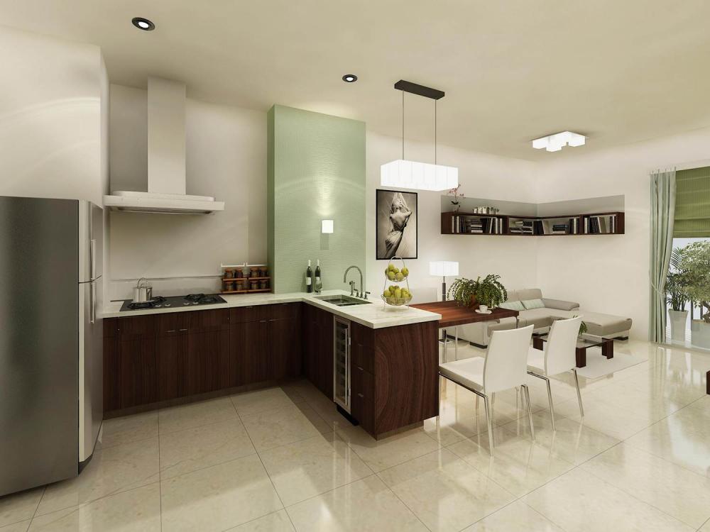 Căn hộ Phạm Viết Chánh 2