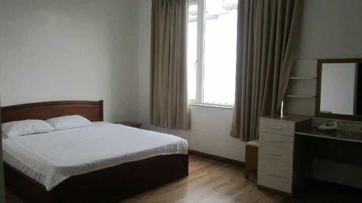 Căn hộ Phạm Viết Chánh 4