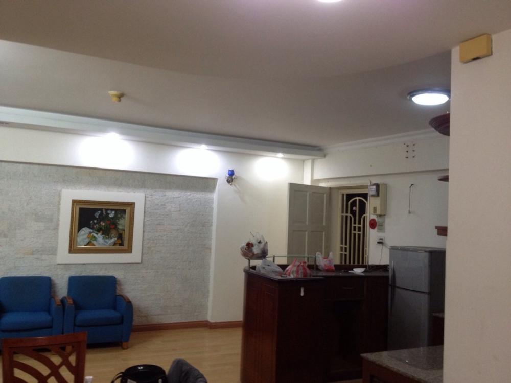 Căn hộ Thanh Niên