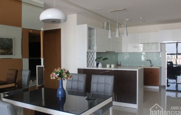 Căn hộ Thanh Niên 2