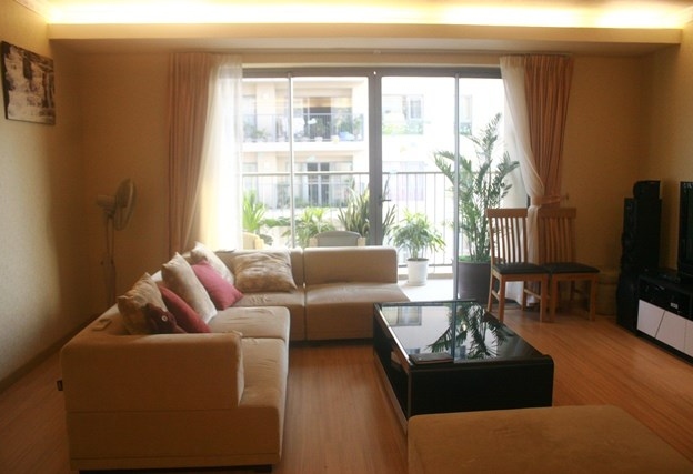 Căn hộ 41Bis Điện Biên Phủ