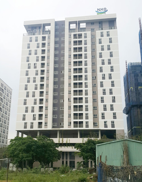 Hình ảnh thực tế Block CT2