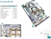 Thiết kế căn hộ 06 | Giá: 25 triệu/m² | DT: 70m²