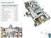 Thiết kế căn hộ 05* | Giá: 25 triệu/m² | DT: 117m²