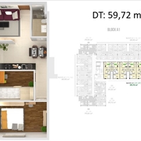 Căn hộ A2-04-5, A1-01-07