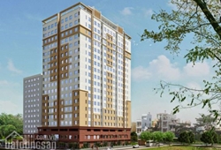 Chánh Hưng Apartment