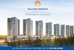 The Sun Avenue