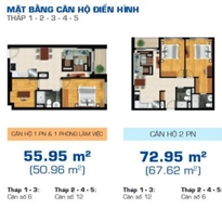 Thiết kế căn hộ 12, 06