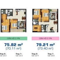 Thiết kế căn hộ 02-03