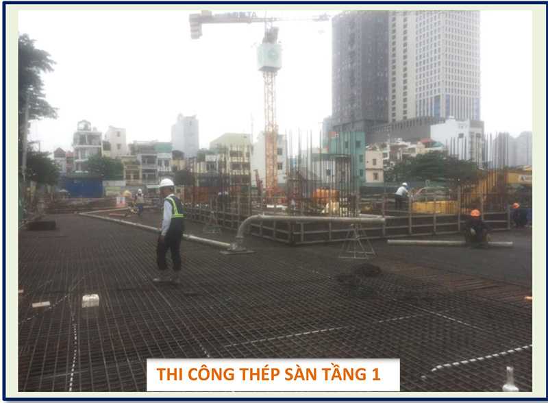 Hình ảnh thực tế dự án