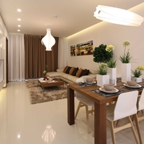 Căn hộ Bình An Pearl Căn hộ Bình An Pearl