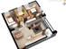 Căn hộ 3 phòng ngủ | Giá: 24 triệu/m² | DT: 97m²