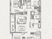 Thiết kế căn hộ 4B-2 | Giá: 40.08 triệu/m² | DT: 142m²