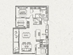 Thiết kế căn hộ 3B-2 | Giá: 40.08 triệu/m² | DT: 133m²