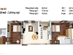 Thiết kế căn hộ A1 | Giá: 24 triệu/m² | DT: 77m²