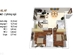Thiết kế căn hộ A2, A7 | Giá: 24 triệu/m² | DT: 67m²