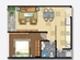 Thiết kế căn hộ loại F | Giá: 29.9 triệu/m² | DT: 49m²