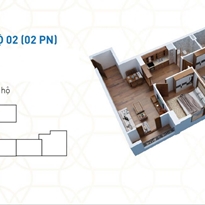 Căn hộ 02 Căn hộ 02