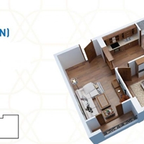 Căn hộ 05 Căn hộ 05