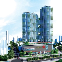 Căn hộ Charmington Căn hộ Charmington