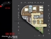 Căn hộ A1 | Giá: Đang cập nhật | DT: 116m²