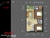 Căn hộ C1 | Giá: Đang cập nhật | DT: 56m²
