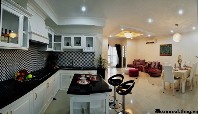 Căn hộ Charmington