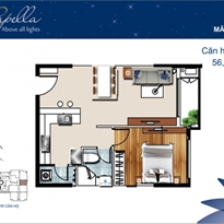 Thiết kế căn hộ 5 Thiết kế căn hộ 5