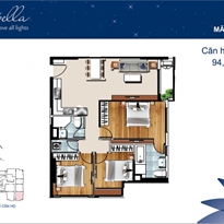 Thiết kế căn 7 Thiết kế căn 7