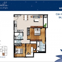 Thiết kế căn hộ 2 Thiết kế căn hộ 2