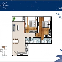 Thiết kế căn hộ 7 Thiết kế căn hộ 7