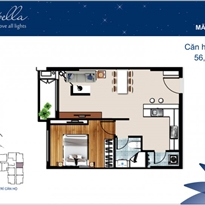 Thiết kế căn hộ 5 Thiết kế căn hộ 5