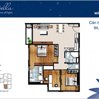 Thiết kế căn hộ 2 Thiết kế căn hộ 2