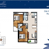 Thiết kế căn hộ 11 Thiết kế căn hộ 11