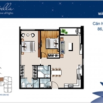 Thiết kế căn hộ 6 Thiết kế căn hộ 6